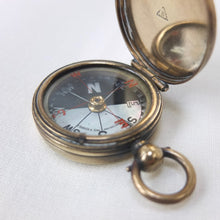 Francis Barker Singer's Pocket Compass c.1870