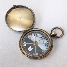 Francis Barker Singer's Pocket Compass c.1870