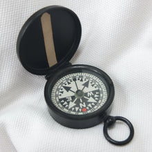 Francis Barker 'RGS' Pocket Compass c.1900