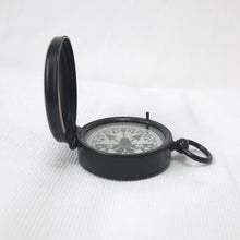 Francis Barker 'RGS' Pocket Compass c.1900