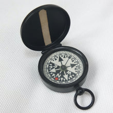 Francis Barker 'RGS' Pocket Compass c.1900