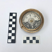 Barker & Son Singer's Patent Gimbal Compass c.1875