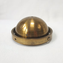 Barker & Son Singer's Patent Gimbal Compass c.1875