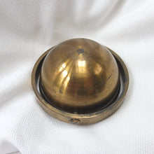 Barker & Son Singer's Patent Gimbal Compass c.1875