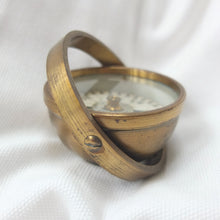 Barker & Son Singer's Patent Gimbal Compass c.1875