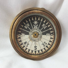 Barker & Son Singer's Patent Gimbal Compass c.1875