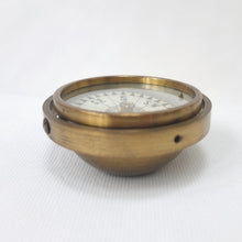 Barker & Son Singer's Patent Gimbal Compass c.1875