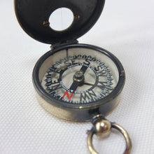 Lennie & Thomson Skeleton Dial Compass c.1880