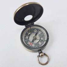 Lennie & Thomson Skeleton Dial Compass c.1880