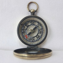 Lennie & Thomson Skeleton Dial Compass c.1880