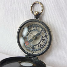 Lennie & Thomson Skeleton Dial Compass c.1880