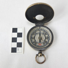 Lennie & Thomson Skeleton Dial Compass c.1880