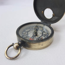 Lennie & Thomson Skeleton Dial Compass c.1880