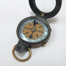 F. Barker & Son Military Compass c.1904