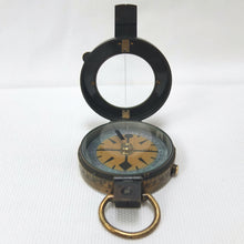 F. Barker & Son Military Compass c.1904