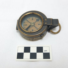'Out of Africa' | F. Barker & Son Military Compass c.1904