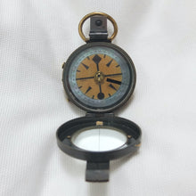 'Out of Africa' | F. Barker & Son Military Compass c.1904