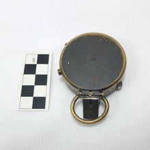 'Out of Africa' | F. Barker & Son Military Compass c.1904