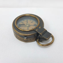 'Out of Africa' | F. Barker & Son Military Compass c.1904