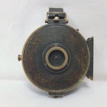 J. H. Steward Militärkompass mit Klinometer (1915)