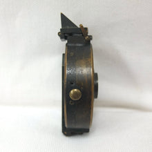 J. H. Steward Militärkompass mit Klinometer (1915)