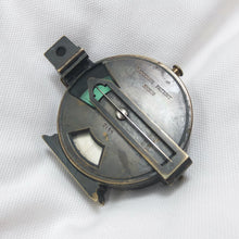 J. H. Steward Militärkompass mit Klinometer (1915)