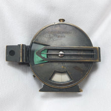 W. F. Stanley Prismatic Compass Clinometer c.1885