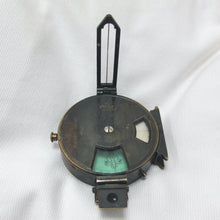 W. F. Stanley Prismatic Compass Clinometer c.1885