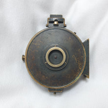 J. H. Steward Militärkompass mit Klinometer (1915)