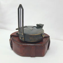 J. H. Steward Militärkompass mit Klinometer (1915)