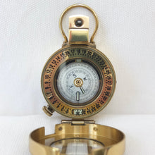 Francis Barker M-73 Presentation Compass