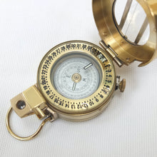 Francis Barker M-73 Presentation Compass