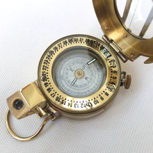 Francis Barker M-73 Presentation Compass