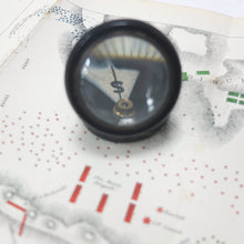 Francis Barker Magnifying Glass Compass (1906)