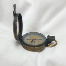 'Out of Africa' | F. Barker & Son Military Compass c.1904