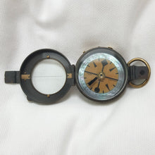 'Out of Africa' | F. Barker & Son Military Compass c.1904