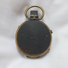 'Out of Africa' | F. Barker & Son Military Compass c.1904