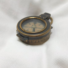 'Out of Africa' | F. Barker & Son Military Compass c.1904