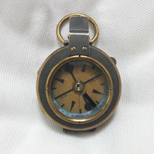 F. Barker & Son Military Compass c.1904