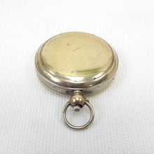 Francis Barker & Son Pocket Compass c.1890
