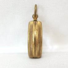 Francis Barker Magnifying Lens Compass Thermometer c.1890