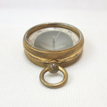 Francis Barker Magnifying Lens Compass Thermometer c.1890