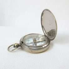 Francis Barker & Son Pocket Compass c.1890