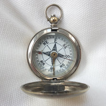 Francis Barker & Son Pocket Compass c.1890