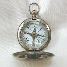 Francis Barker & Son Pocket Compass c.1890