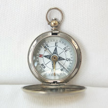 Francis Barker & Son Pocket Compass c.1890