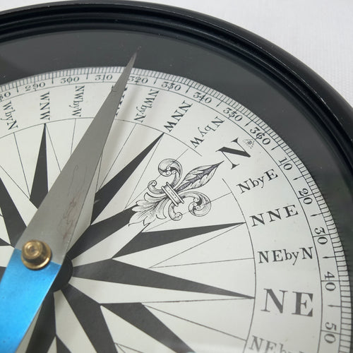 Francis Barker Desk Compass c.1900