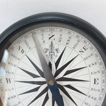 Francis Barker Desk Compass c.1900