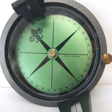 Francis Barker Prismatic Compass c.1980