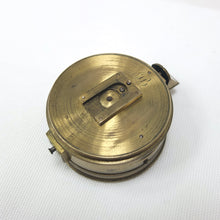 Jonathan Bennison Surveyor's Compass, Liverpool c.1825